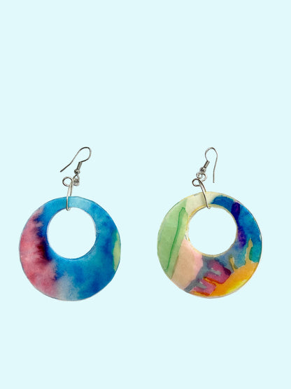Disco Earrings