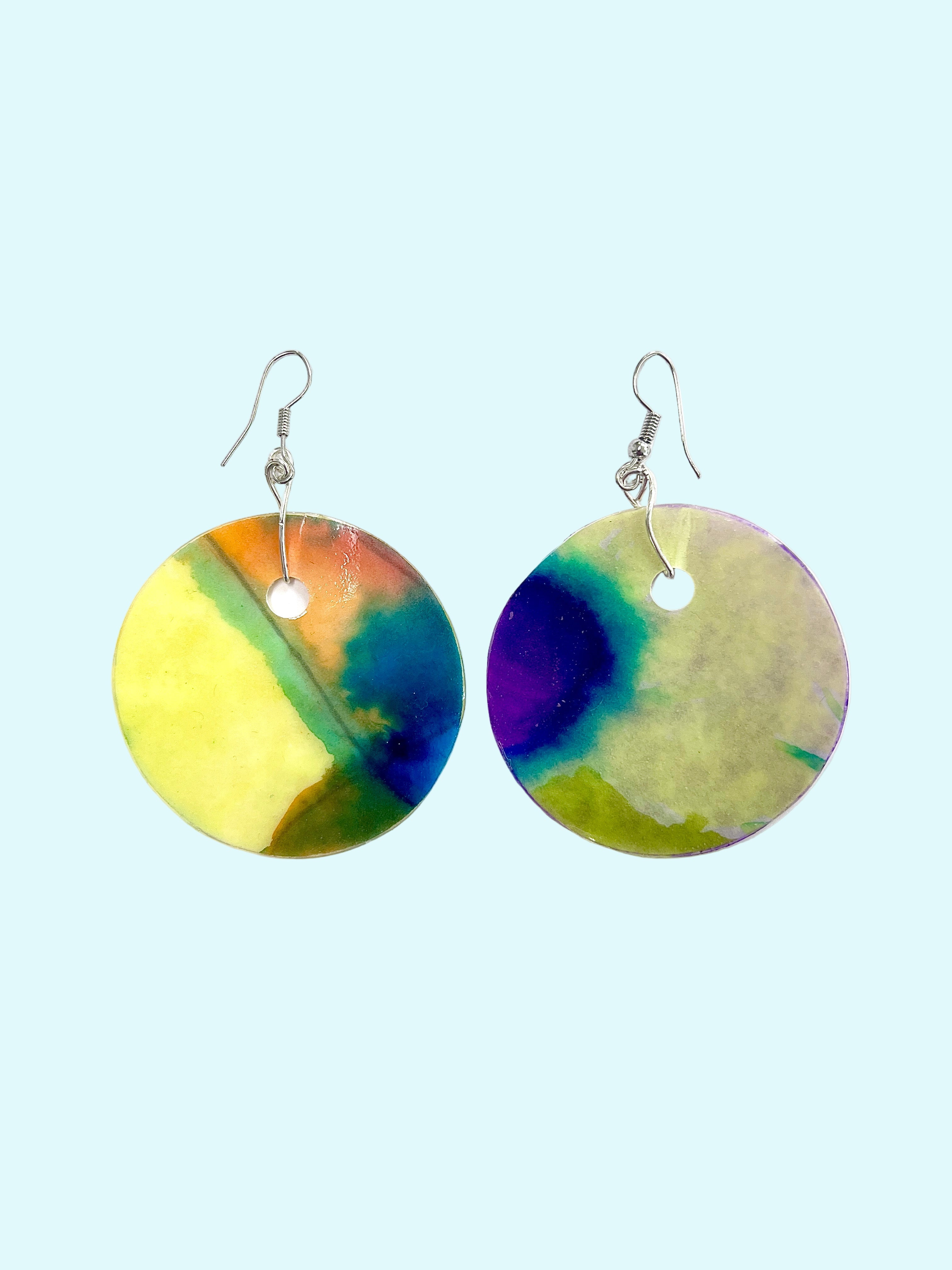 Disco Earrings
