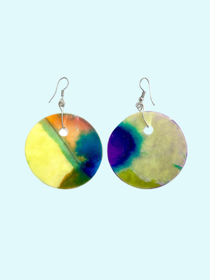 Disco Earrings