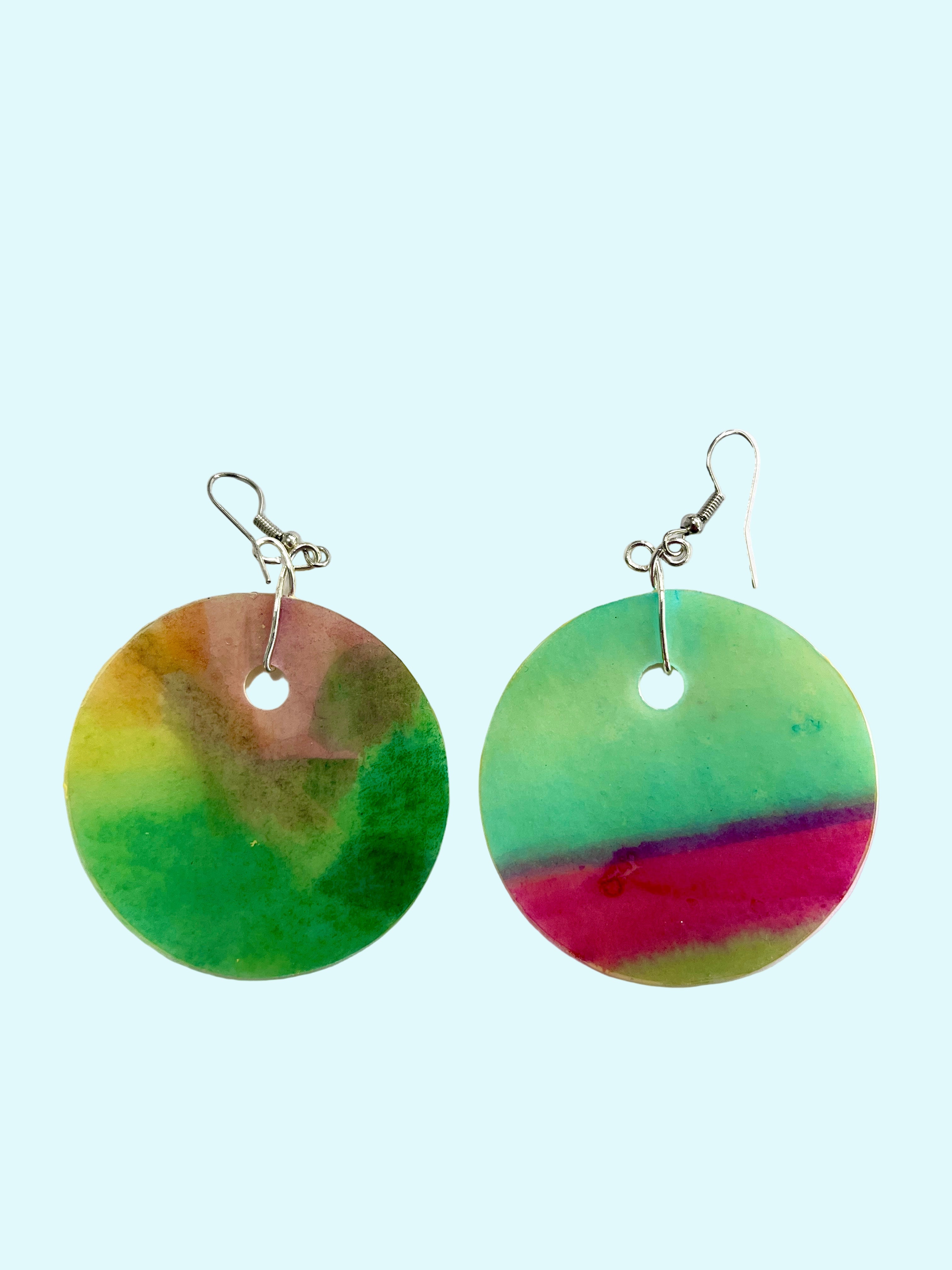 Disco Earrings