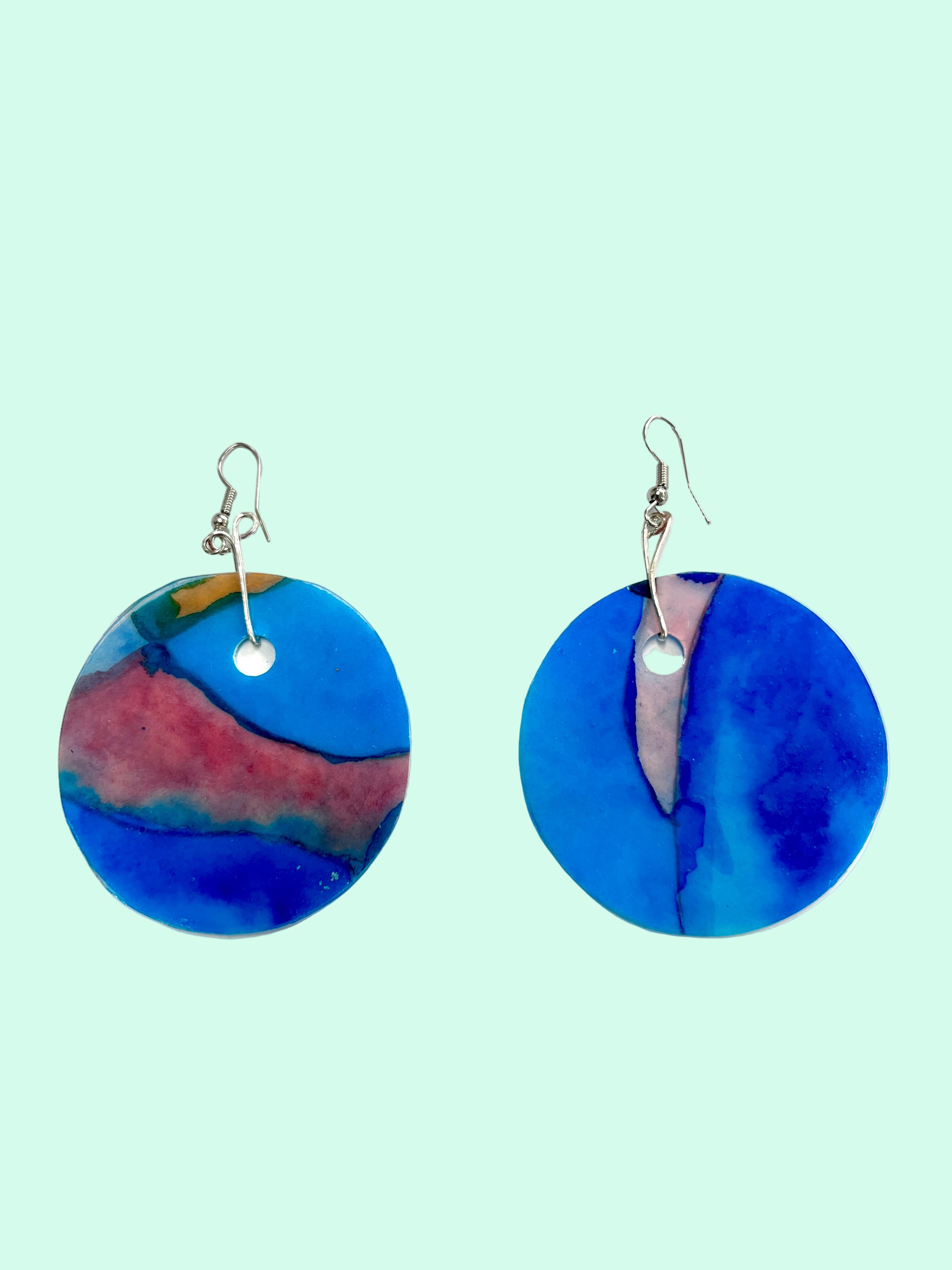 Disco Earrings