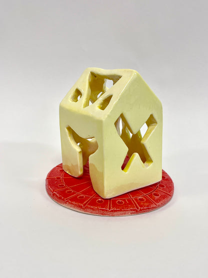 Tealight Houses