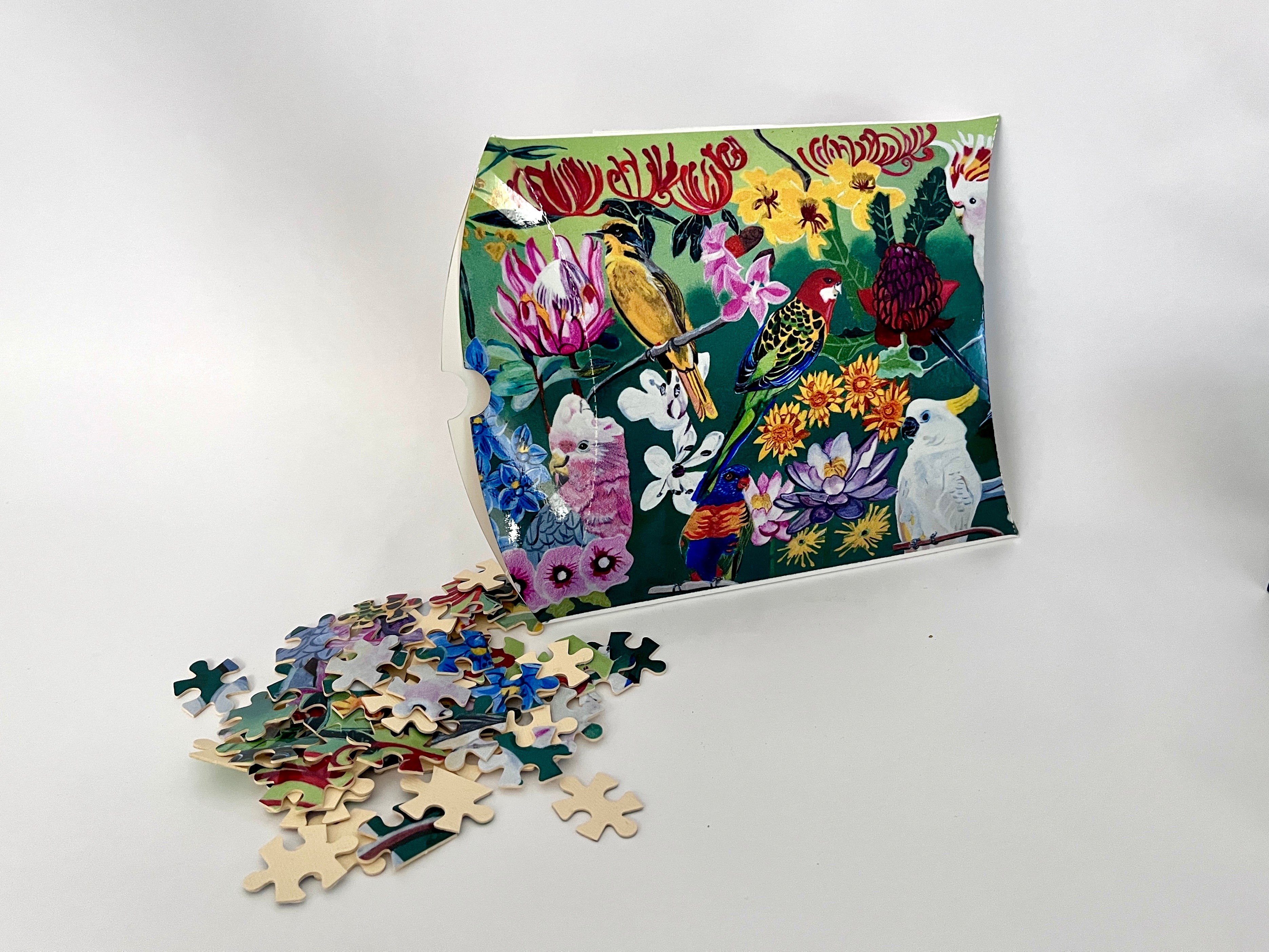 Jigsaw Puzzle by Jarrod Wendt