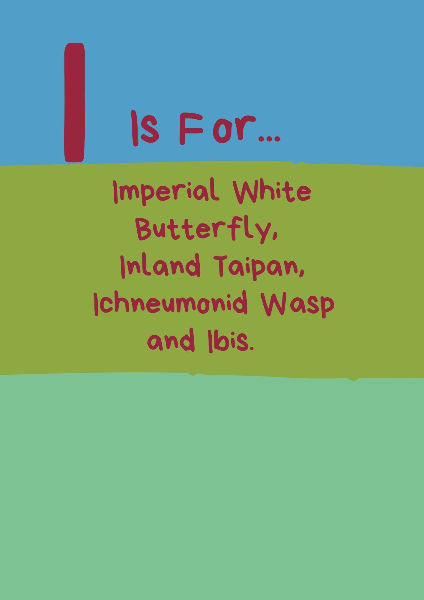 Australian Animals A-Z by Henry Deakin