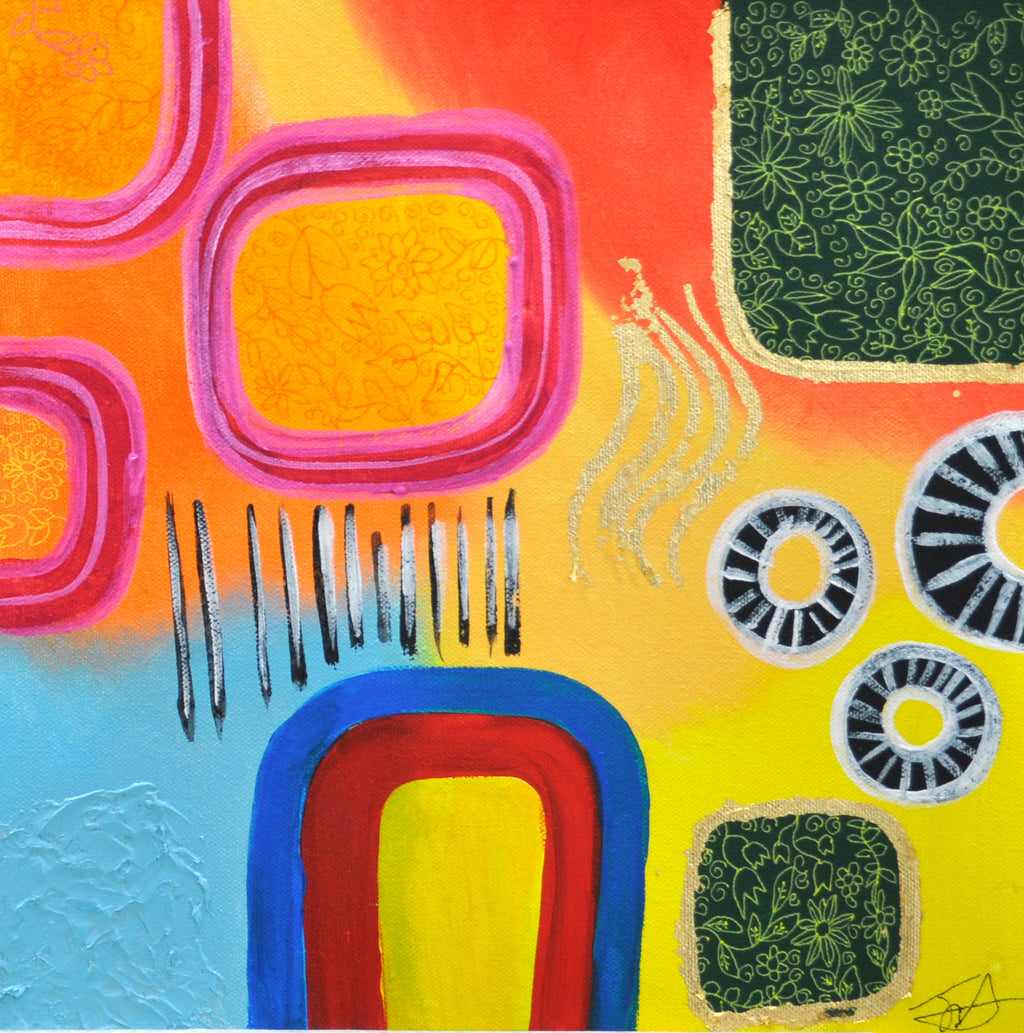 70's Illusion - A Three Piece Series