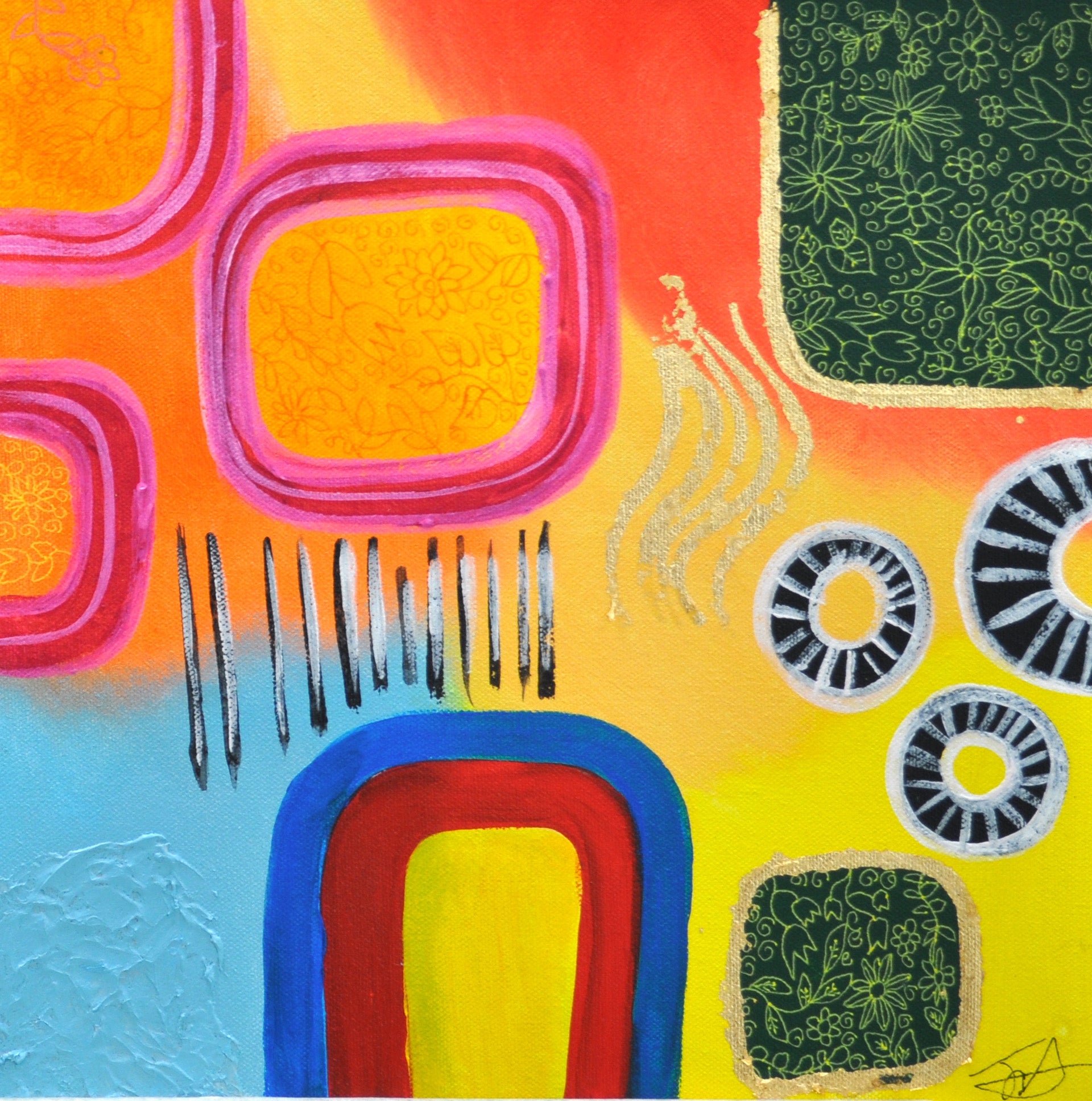 70's Illusion - A Three Piece Series