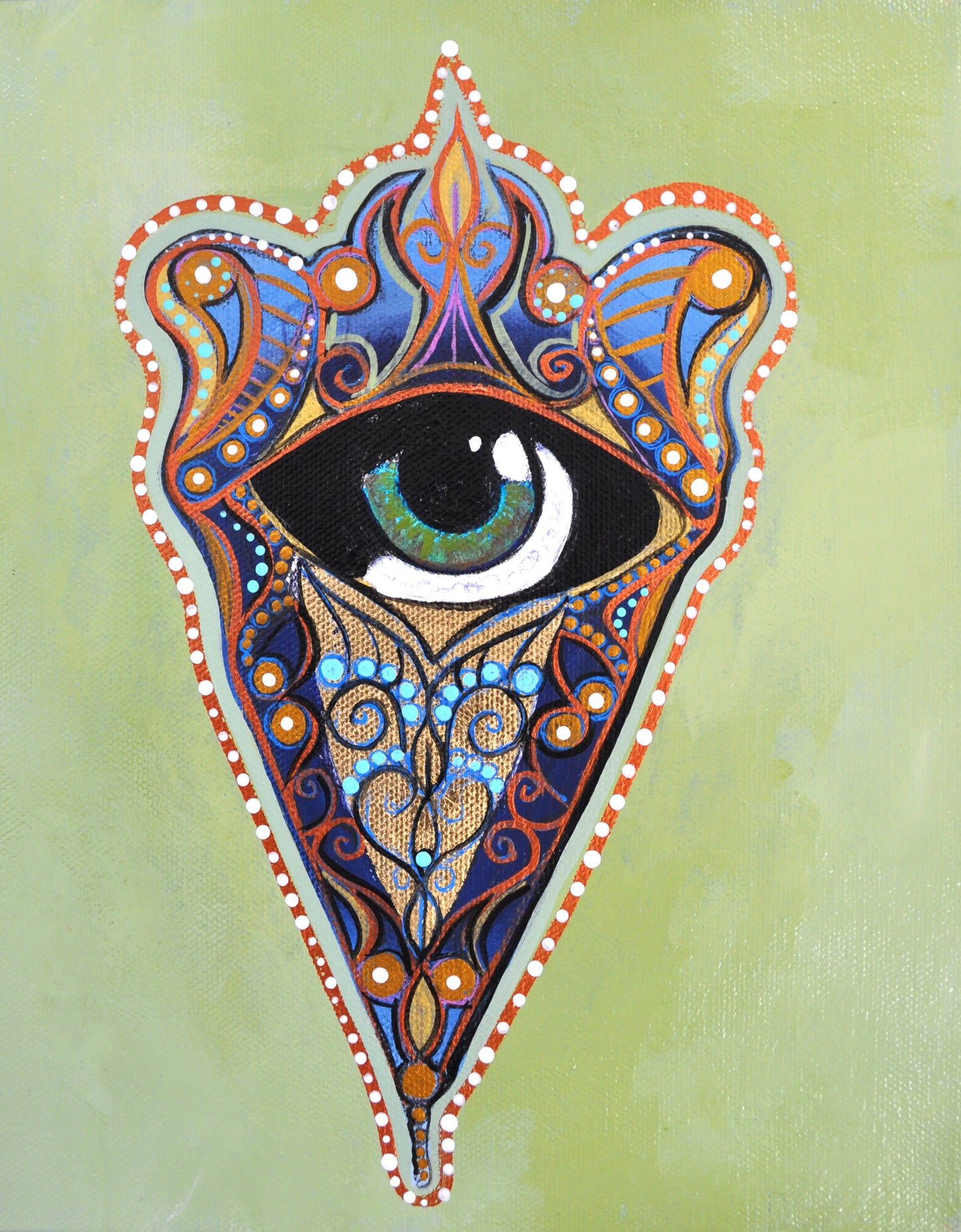 All Seeing Eye