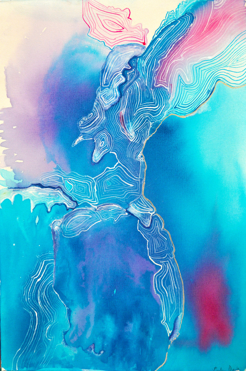 Fingerprint of the Universe – QArt Studio & Gallery
