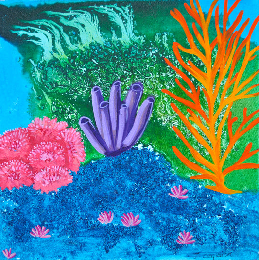 Coral Dance