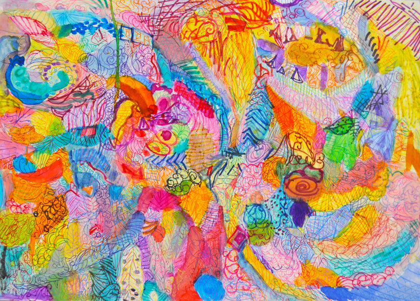 Hello Qart Examples Motion – QArt Studio & Gallery
