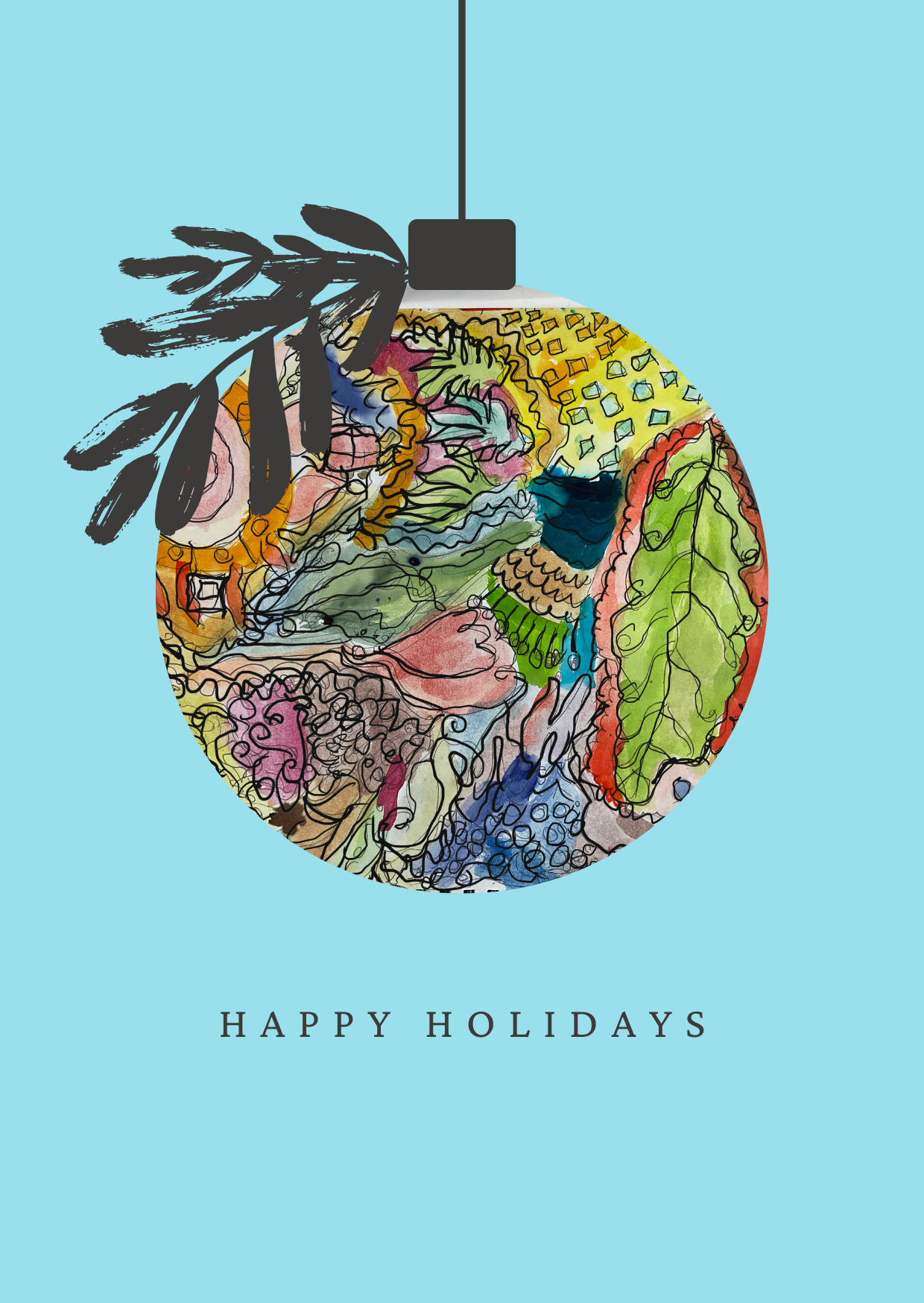 Christmas Cards 2025