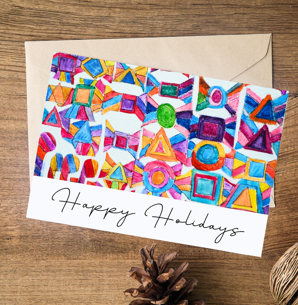 Pre-Order Christmas Cards 2026