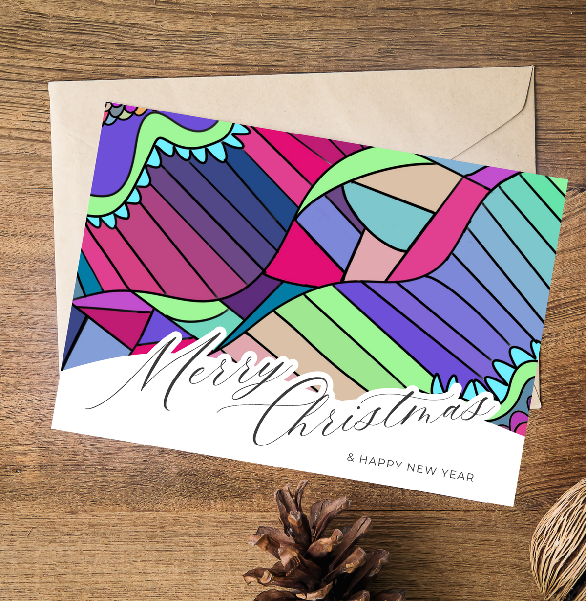 Pre-Order Christmas Cards 2026