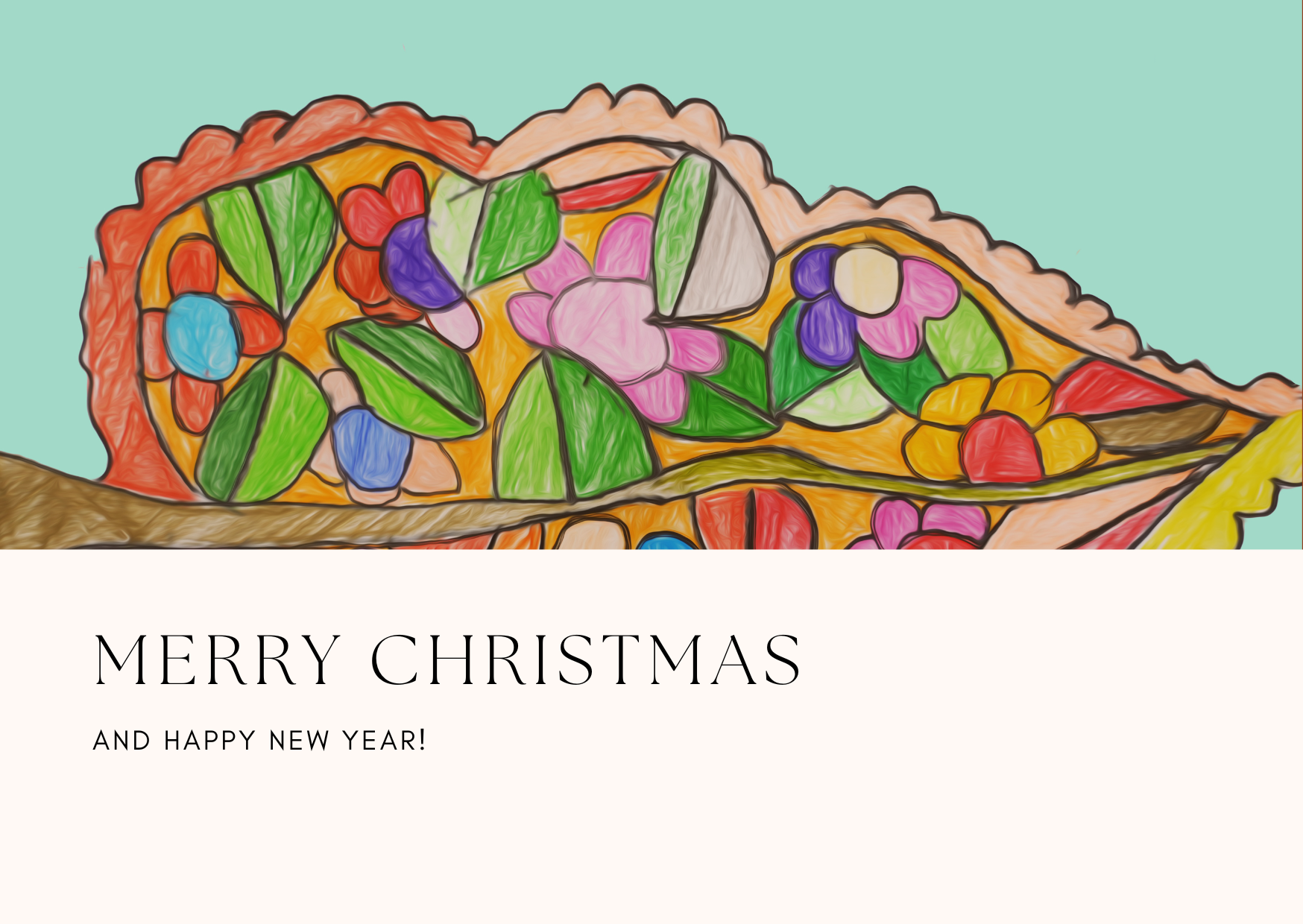 Christmas Cards 2025