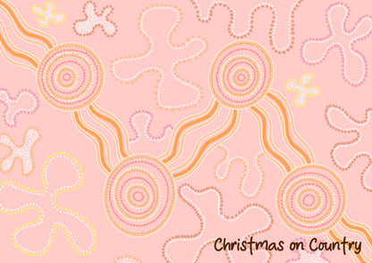 QArt Christmas Card Range