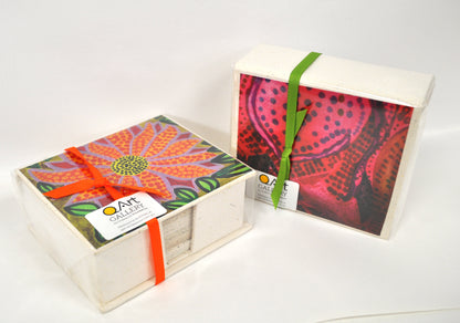 Elephant Dung Paper Box