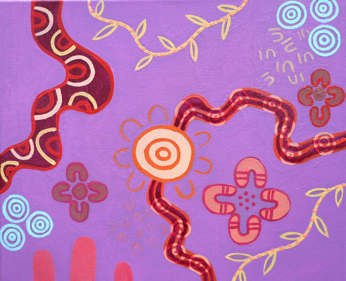 River of Mob – QArt Studio & Gallery