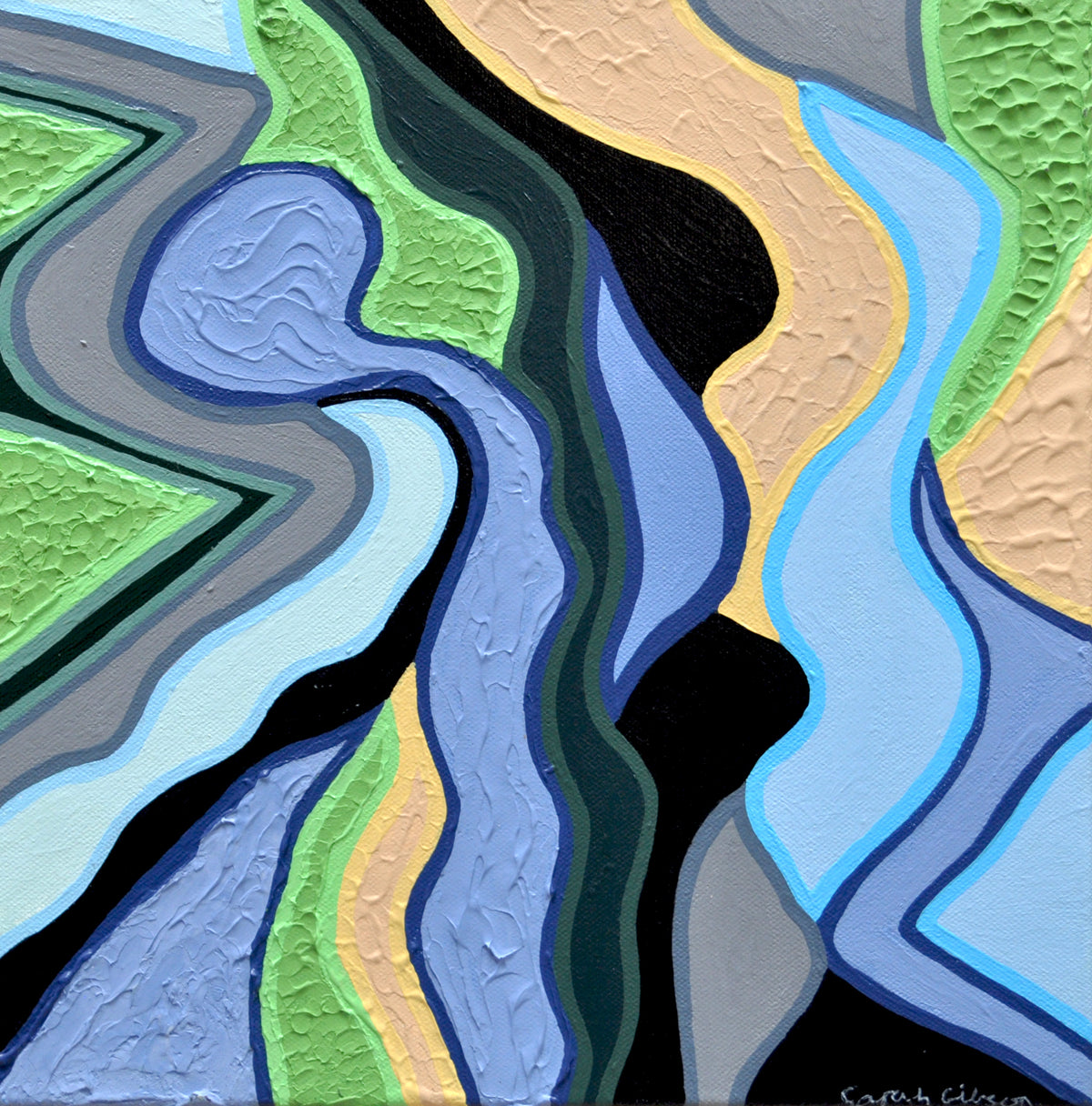 Moving Mountains – QArt Studio & Gallery