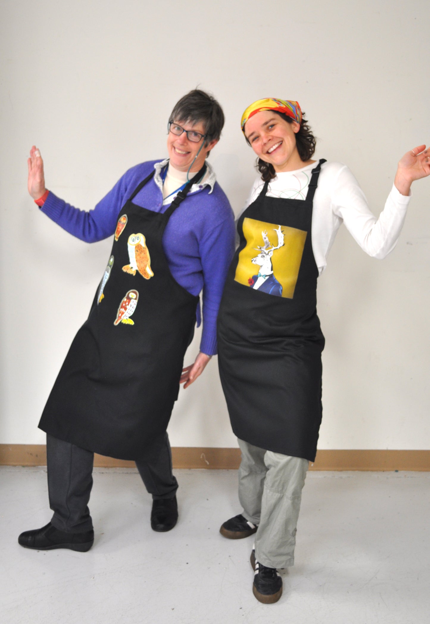 Aprons