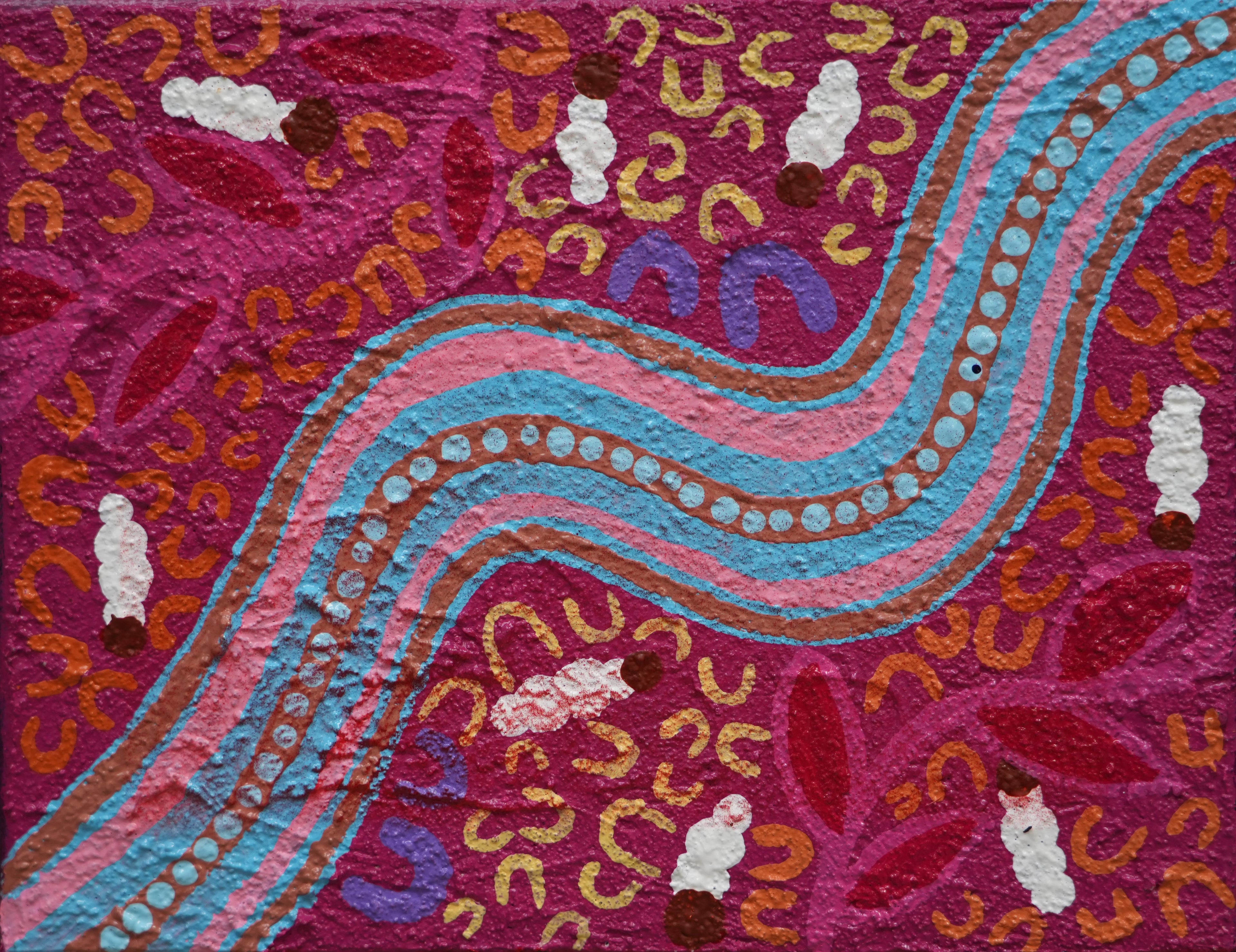 Soft Flow Still Ground 2