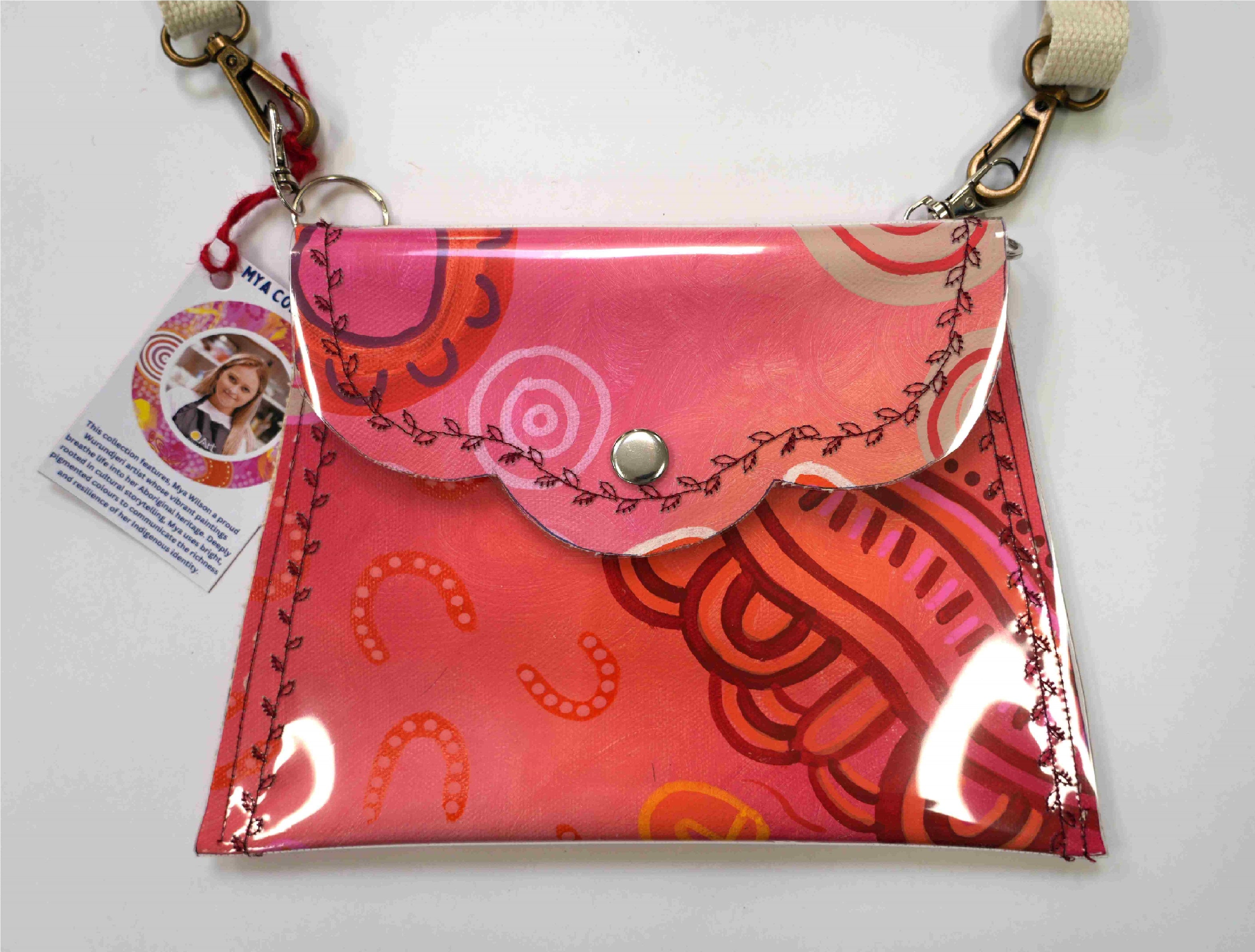 Tied by Earth and Worn by love