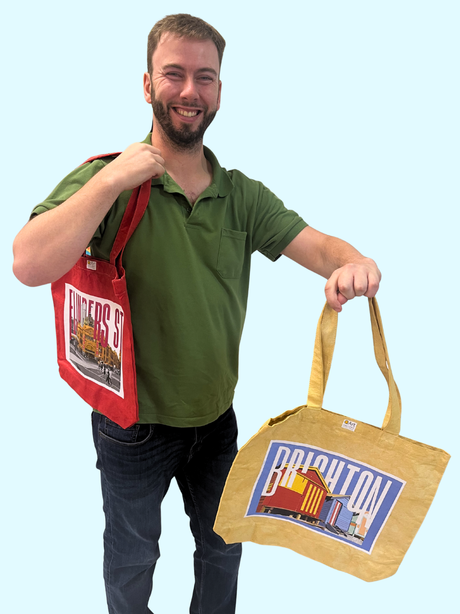 Tram Bag