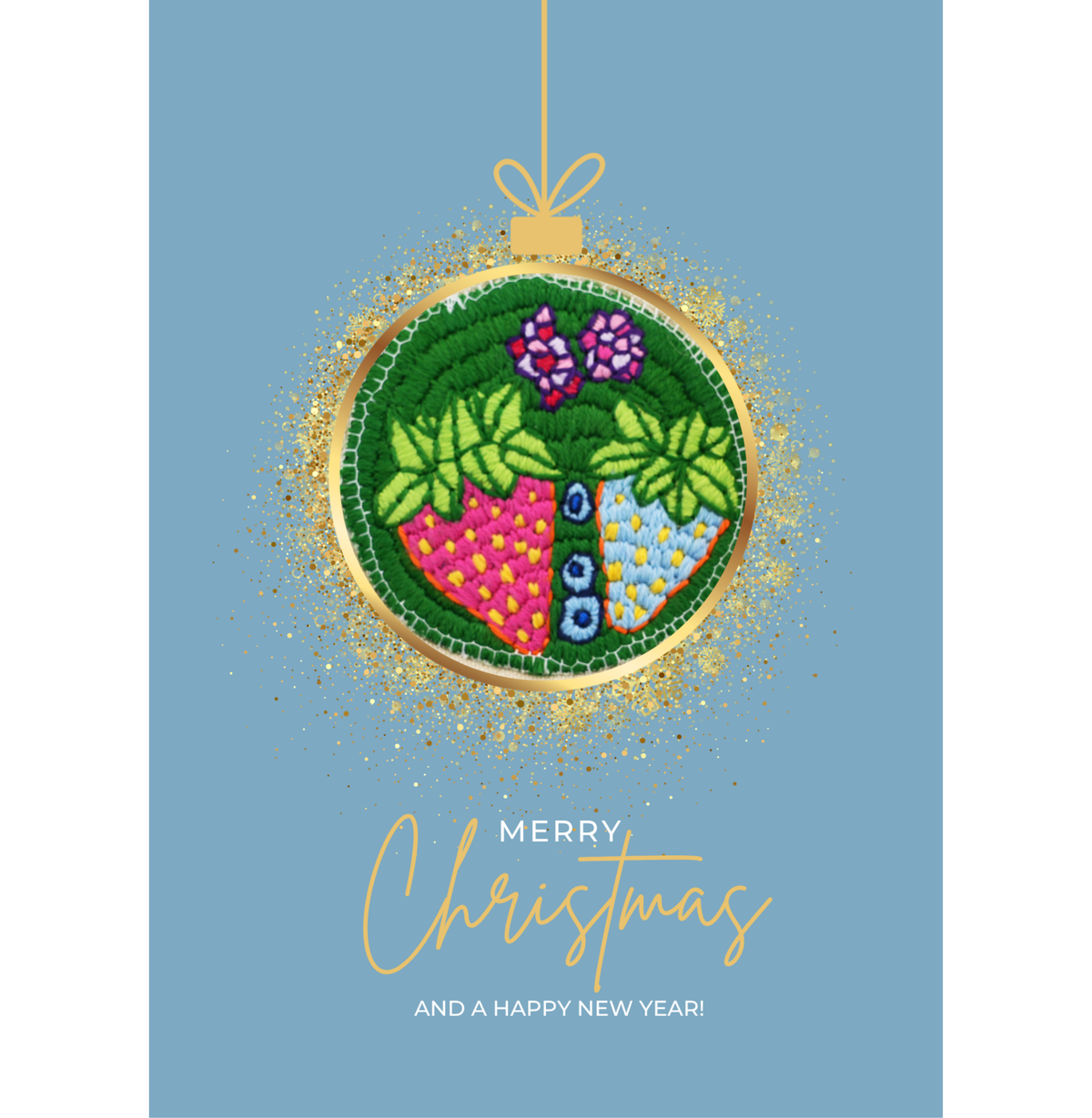 Pre-Order Christmas Cards 2026