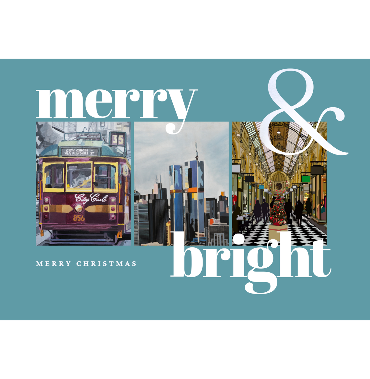 Pre-Order Christmas Cards 2026