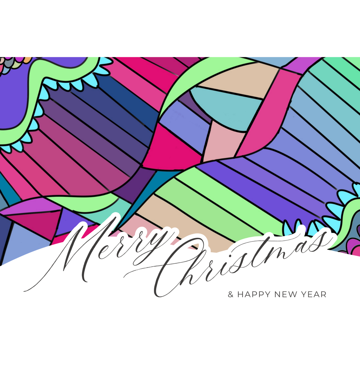 Pre-Order Christmas Cards 2026