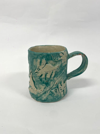 Ceramic Mugs and Keep Cups