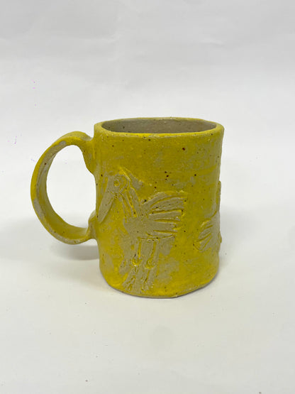 Ceramic Mugs and Keep Cups