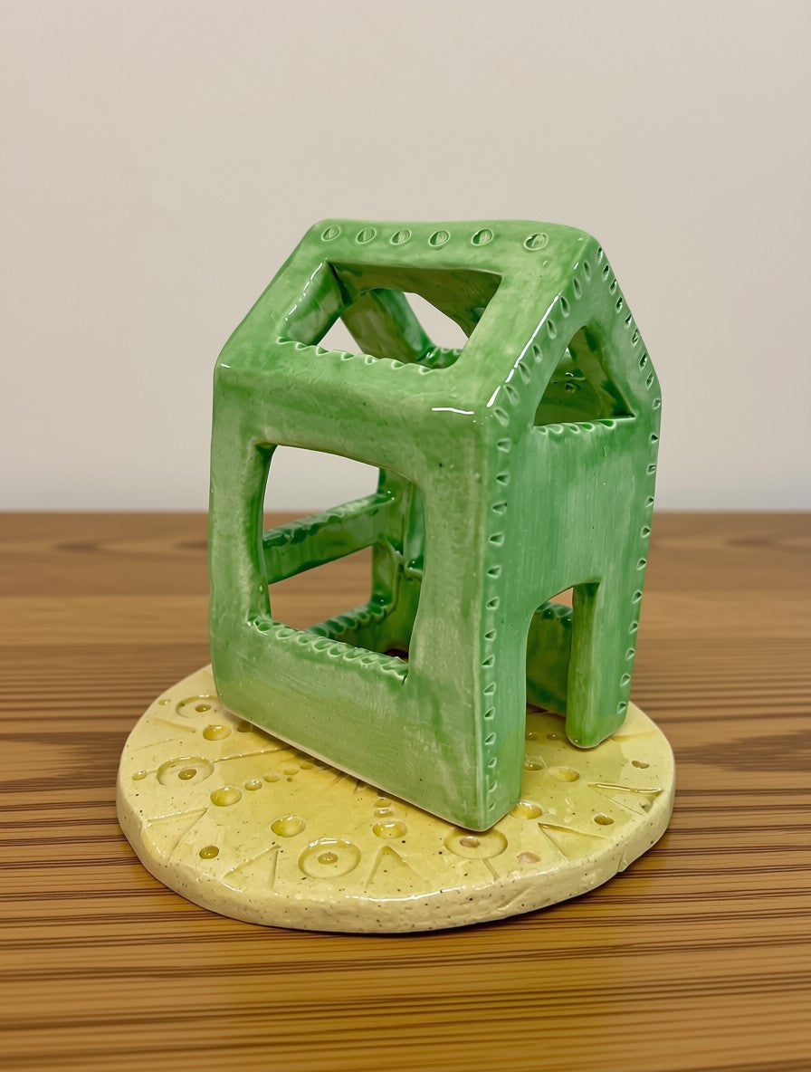 Tealight Houses
