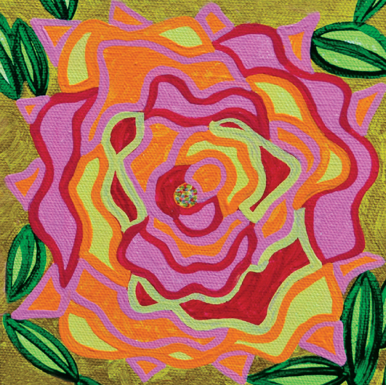 Floral Card Series