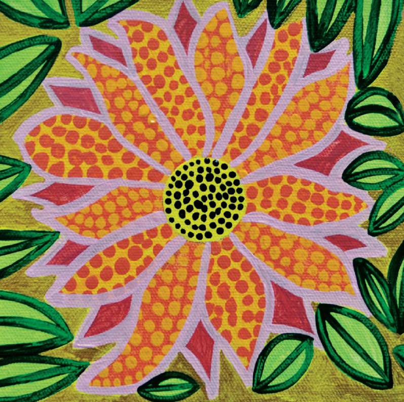 Floral Card Series