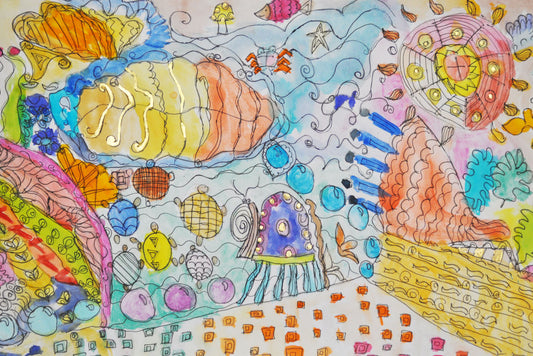 Dreamscapes #1