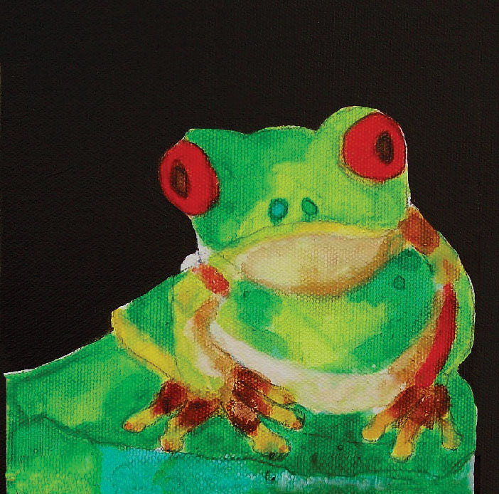 Animal Kingdom Card Series