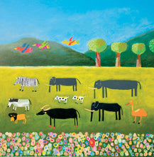 Animal Kingdom Card Series