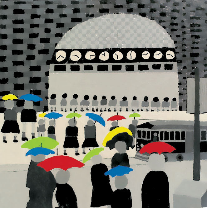 Marvellous Melbourne Card Series