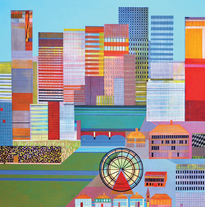 Marvellous Melbourne Card Series